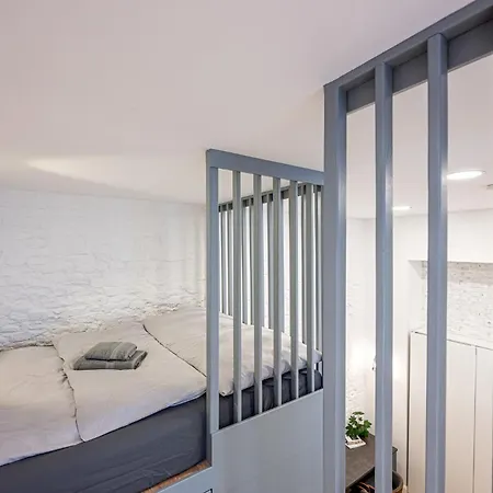 Spacious Lofts In Wedding * Berlino