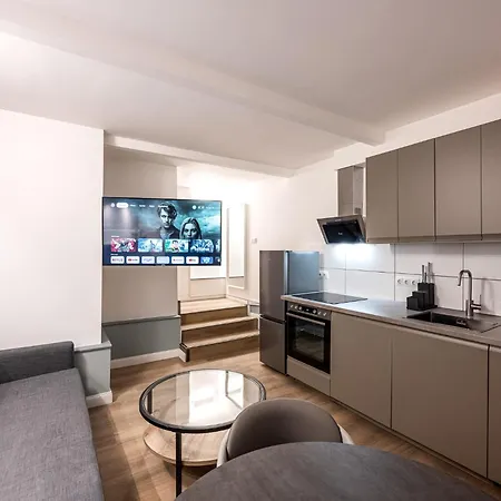 Appartamento Spacious Lofts In Wedding