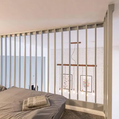 Апартаменты Spacious Lofts In Wedding