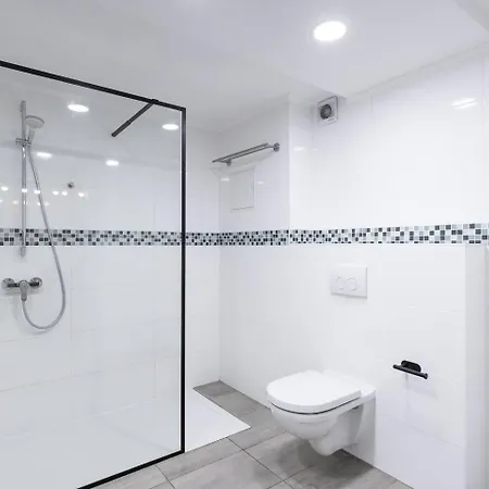 Апартаменты Spacious Lofts In Wedding