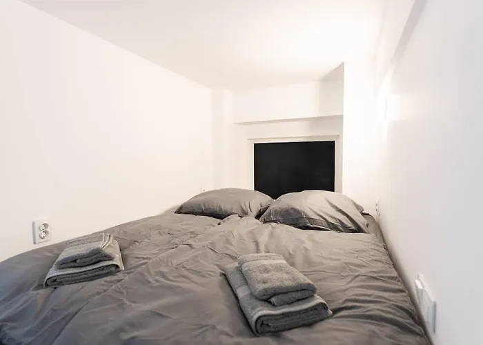 Spacious Lofts In Wedding Berlijn