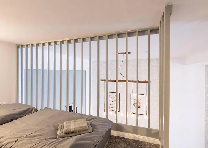 Lejlighed Spacious Lofts In Wedding