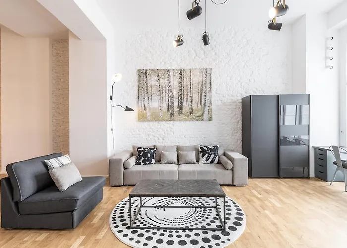 Lejlighed Spacious Lofts In Wedding *