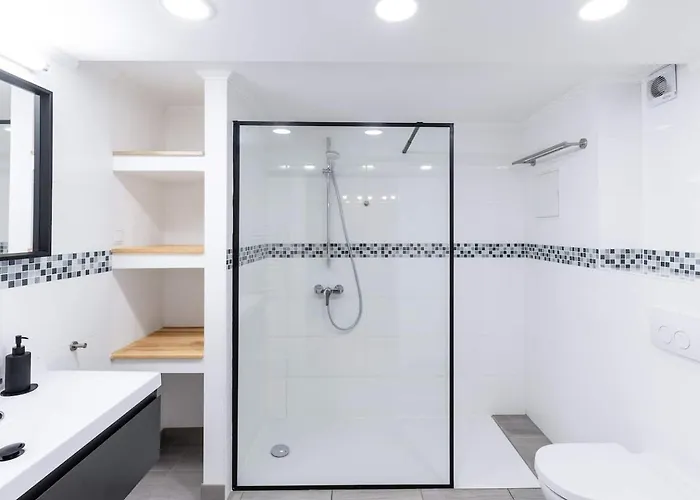 Spacious Lofts In Wedding Lejlighed Berlin