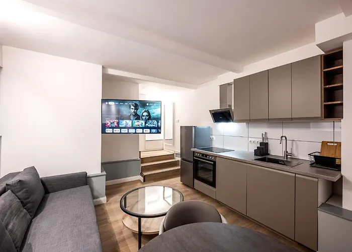 Lejlighed Spacious Lofts In Wedding