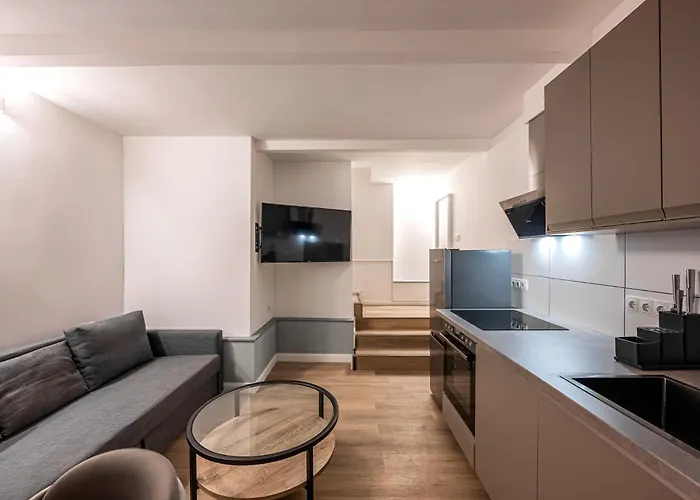 Spacious Lofts In Wedding * Berlin