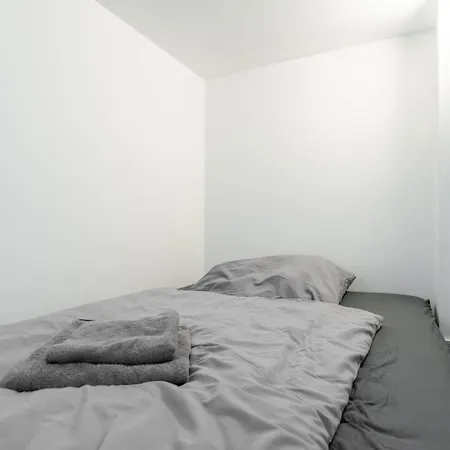 Apartment Spacious Lofts In Wedding Berlin