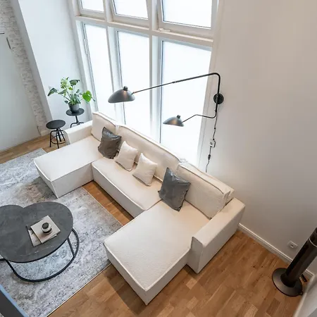 Spacious Lofts In Wedding Berlin
