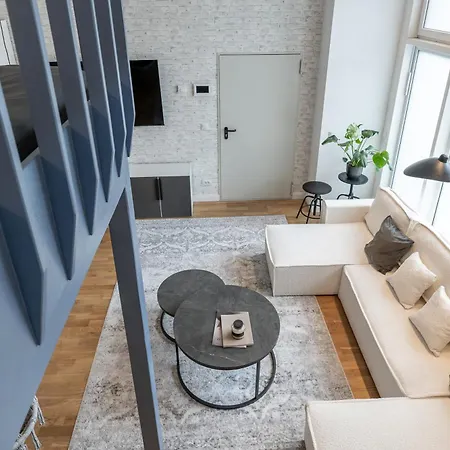 Spacious Lofts In Wedding * Berlin