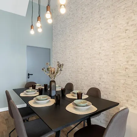 Spacious Lofts In Wedding Berlin