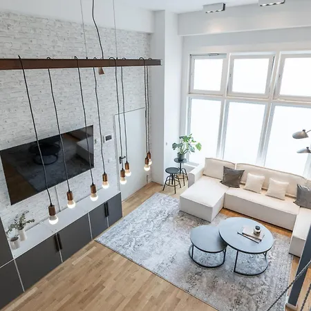Spacious Lofts In Wedding * Berlin