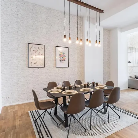 Spacious Lofts In Wedding * Berlin