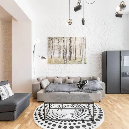 Apartment Spacious Lofts In Wedding *