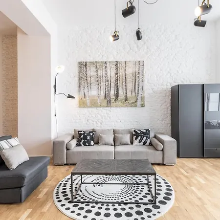 Apartment Spacious Lofts In Wedding *