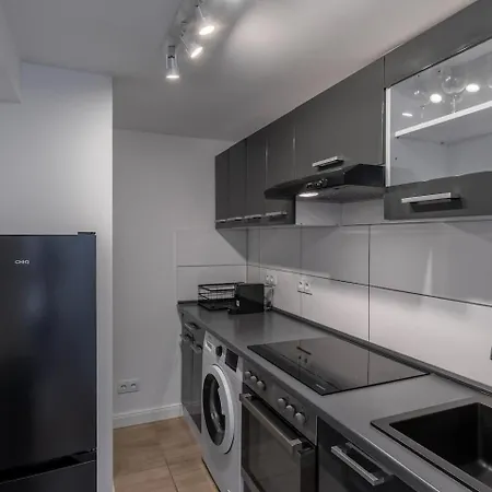 Spacious Lofts In Wedding Appartement Berlijn