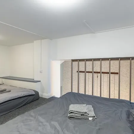 Spacious Lofts In Wedding