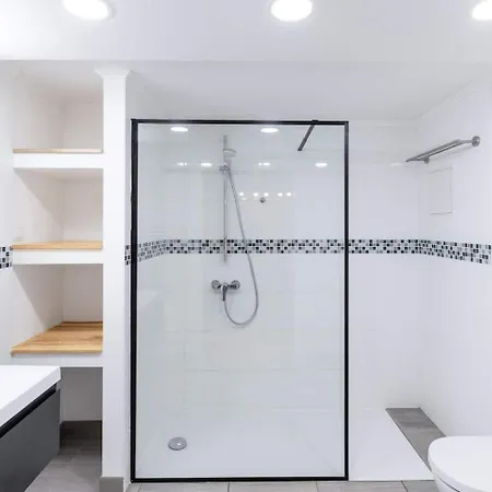 Spacious Lofts In Wedding Apartman Berlin