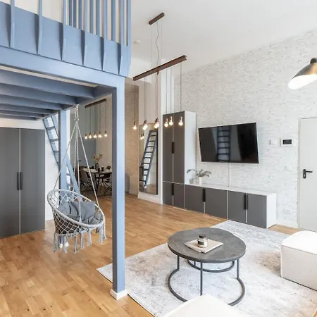 Apartment Spacious Lofts In Wedding Berlin