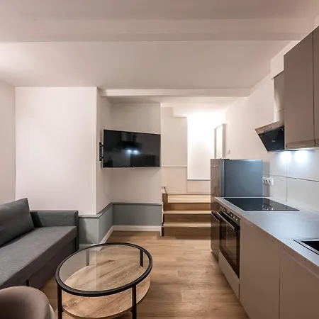 Spacious Lofts In Wedding * Berlin