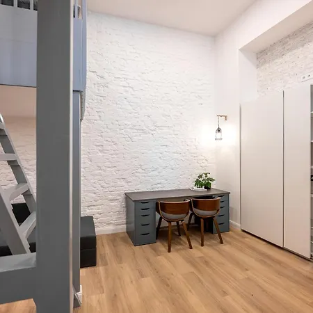 Apartment Spacious Lofts In Wedding Berlin