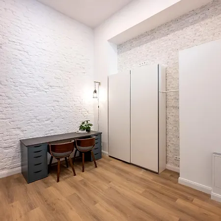 Spacious Lofts In Wedding Apartman Berlin