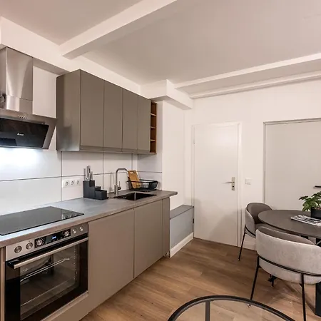 Apartman Spacious Lofts In Wedding Berlin