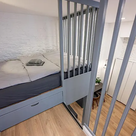 Apartman Spacious Lofts In Wedding *