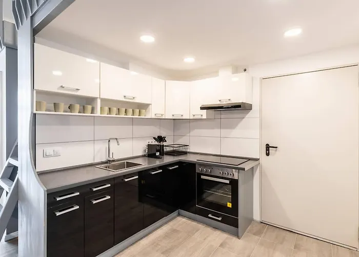 Spacious Lofts In Wedding