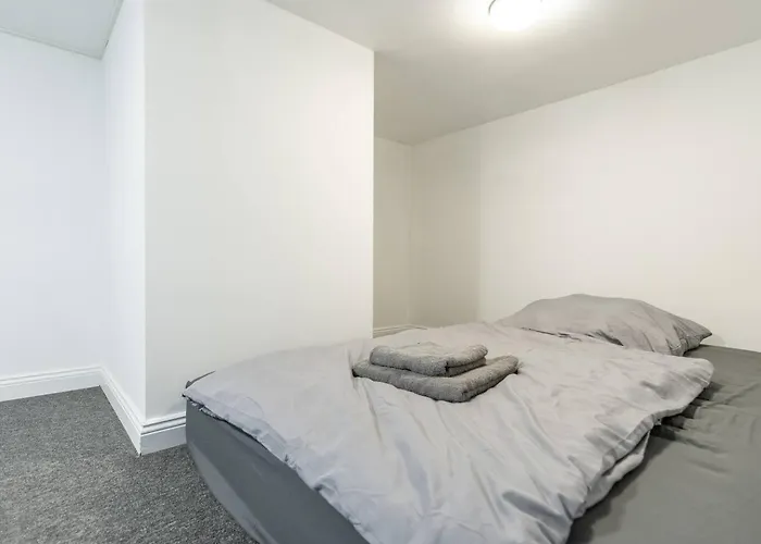 Lägenhet Spacious Lofts In Wedding Berlin