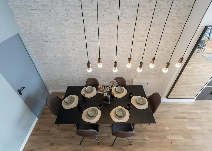 アパート Spacious Lofts In Wedding