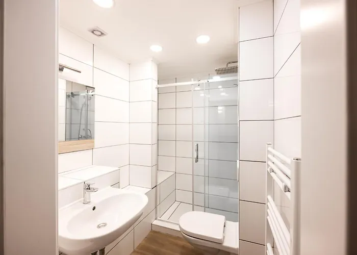 Spacious Lofts In Wedding アパート ベルリン