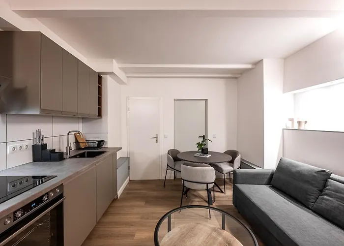 Spacious Lofts In Wedding ベルリン