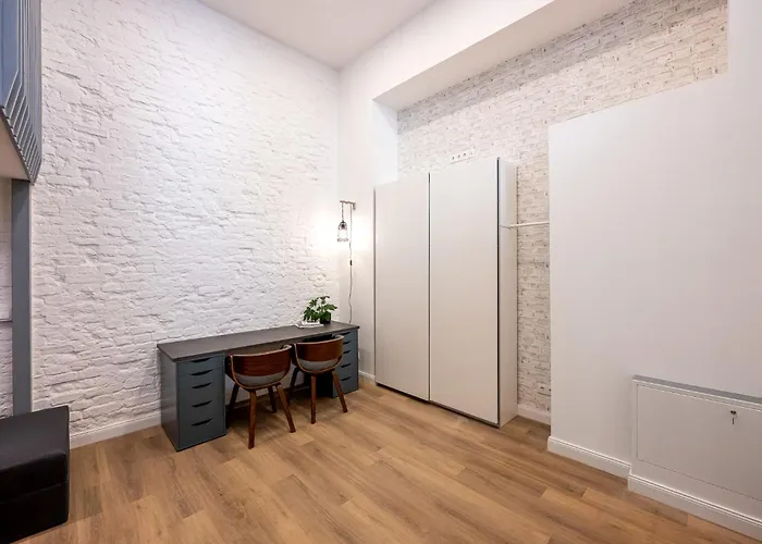 Spacious Lofts In Wedding アパート ベルリン