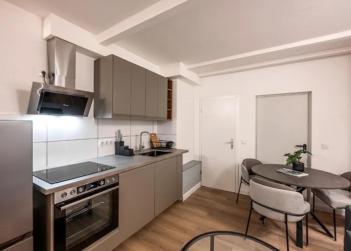 Daire Spacious Lofts In Wedding Berlin