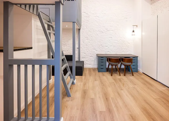 アパート Spacious Lofts In Wedding *