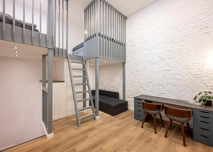 Daire Spacious Lofts In Wedding