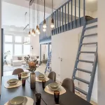 Spacious Lofts In Wedding * Berlim