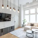 Spacious Lofts In Wedding Apartamento *