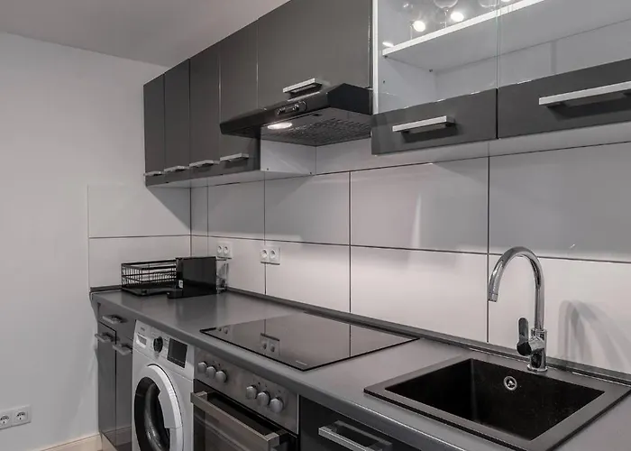 Spacious Lofts In Wedding