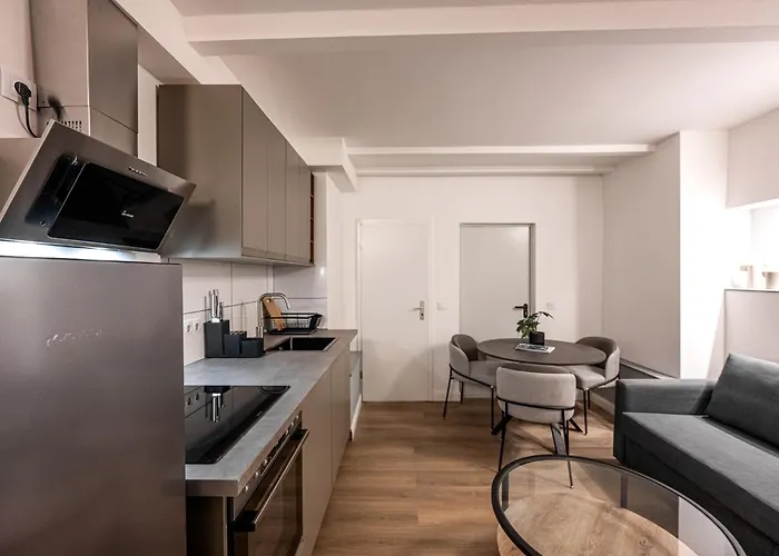 Spacious Lofts In Wedding برلين