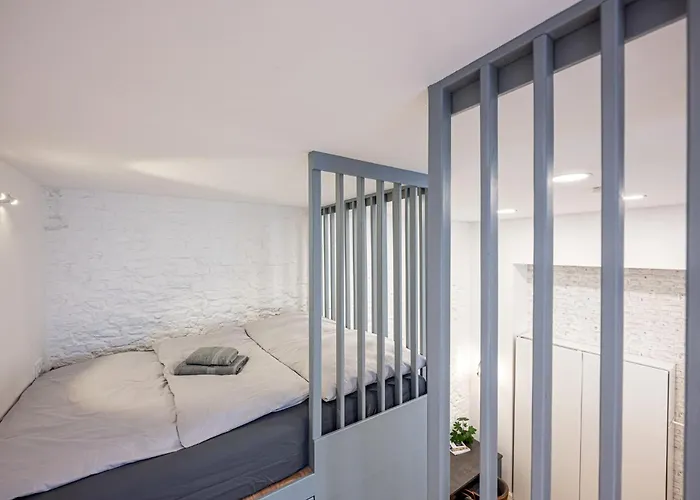 Spacious Lofts In Wedding * برلين