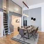 Spacious Lofts In Wedding *