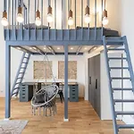 Spacious Lofts In Wedding * Berlin