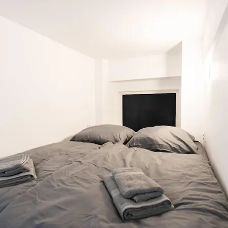 Spacious Lofts In Wedding Berlín