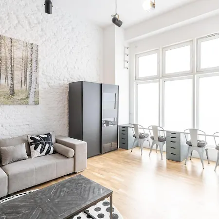 Spacious Lofts In Wedding *