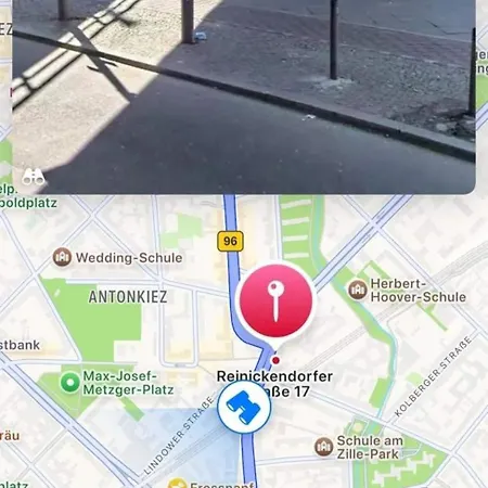 Spacious Lofts In Wedding Apartamento *