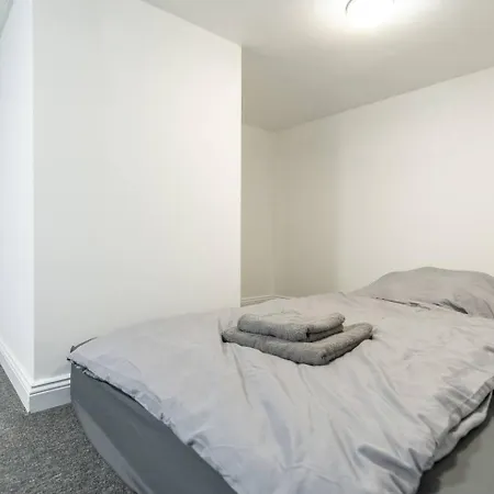 Apartmán Spacious Lofts In Wedding Berlín