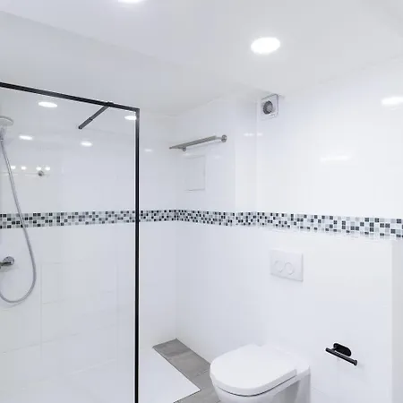 Spacious Lofts In Wedding Apartamento