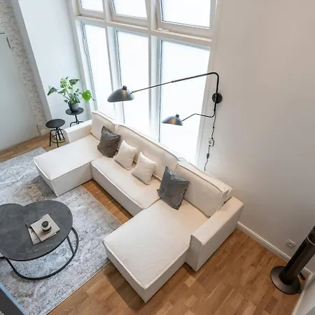 Apartmán Spacious Lofts In Wedding *