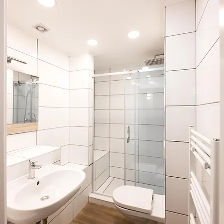 Spacious Lofts In Wedding Apartment Berlin